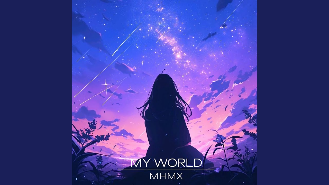 MY WORLD (Sped Up)