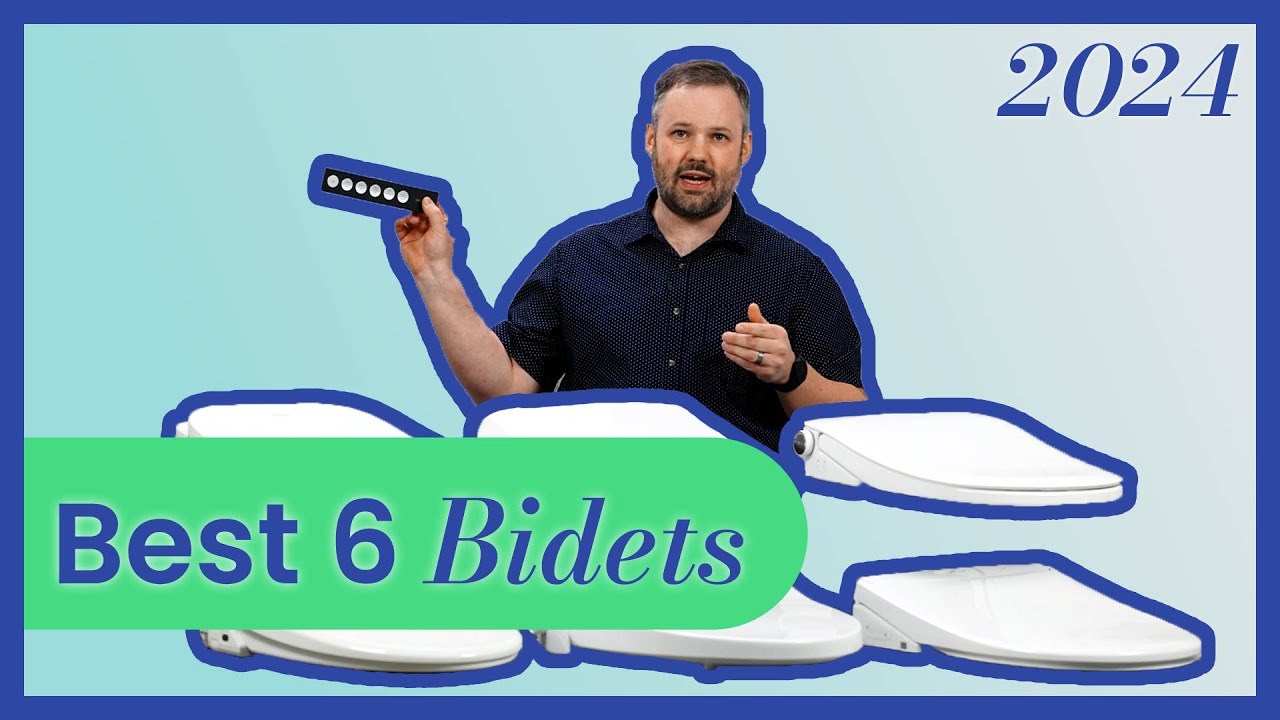 What's the Best Bidet? Top 6 Compared - Ultra NOVA, TOTO S7A, Eco NOVA, T44, Cascade 3000, Swash1400