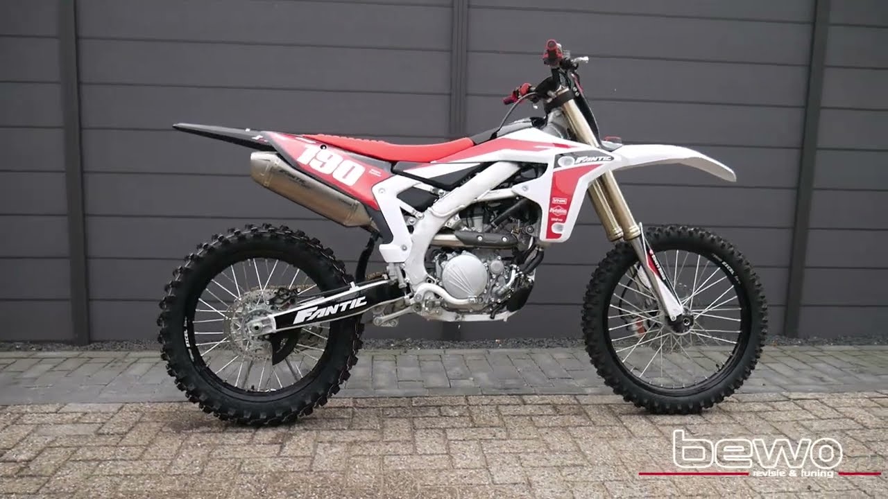 Fantic Xxf 250 4t 2022