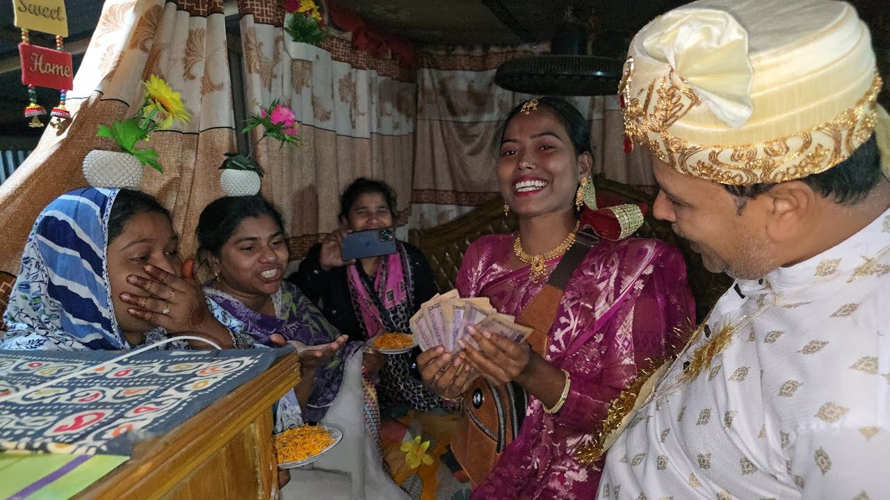 বাসর ঘরের উপহার ভাইয়া আর ভাবিরFebruary 9, 2026