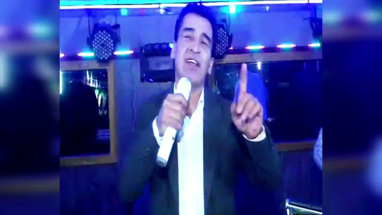 Jumamyrat Kasymow - Zara 2025 Tagtabazar toy Allanur & Gowher 07.02.2025 #tagtabazartoylary