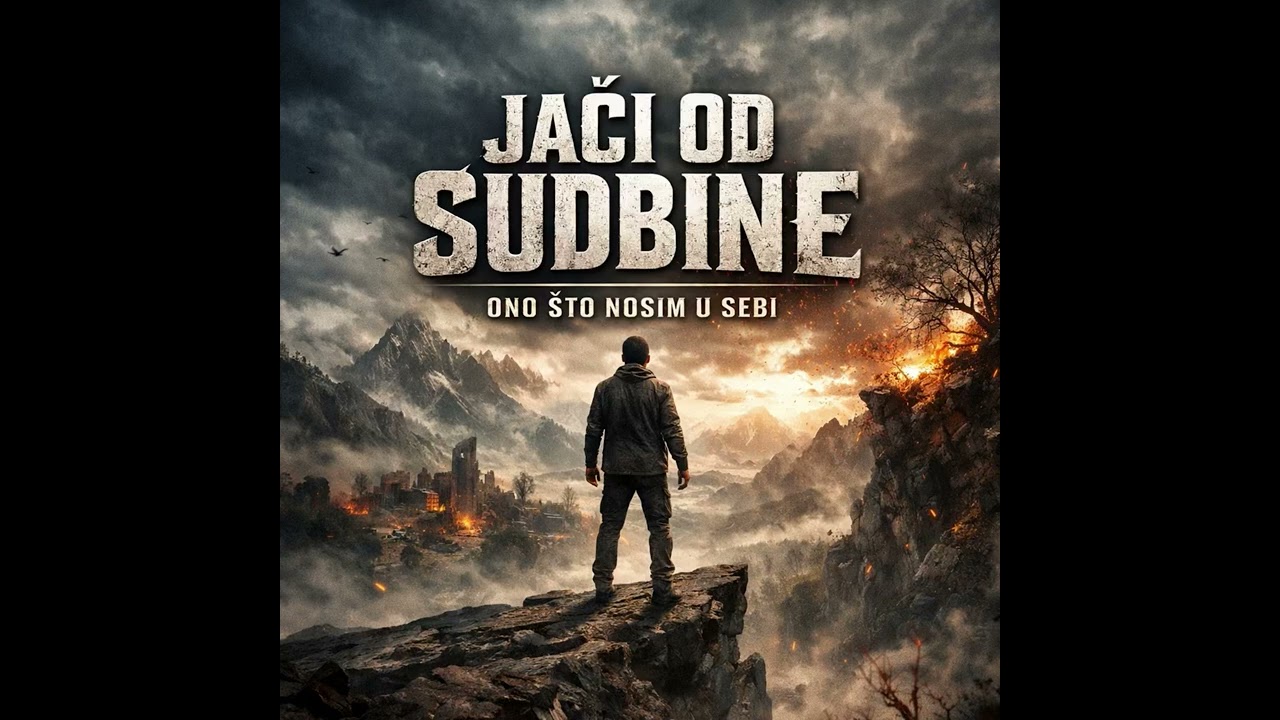 JAČI OD SUDBINE — Ono što nosim u sebi