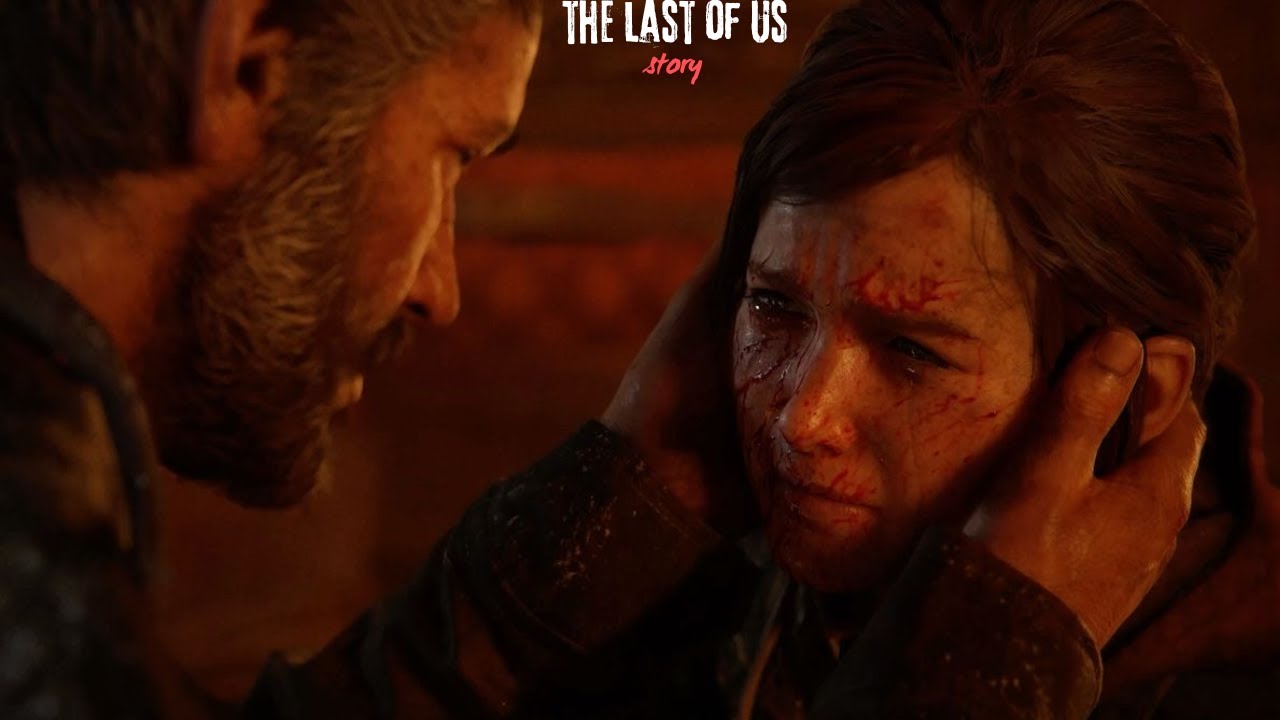 The Last of Us Part I 🔥🔥🔥.......