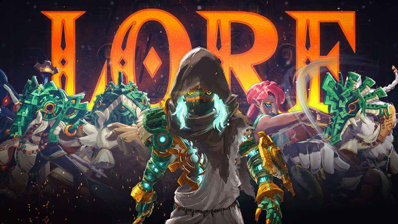 Age of Imprisonment Lore Discussion - ft. @Zeltik