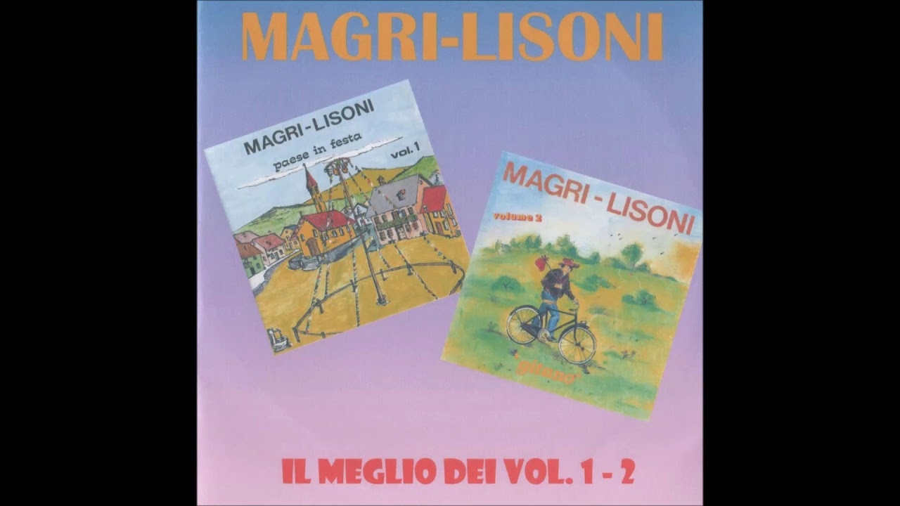 MAGICO VALZER valzer di L. Buran- Orchestra MAGRI-LISONI