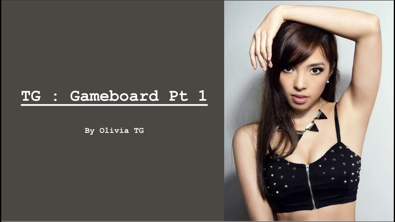 TG Gameboard Pt 1 [TG Caption]