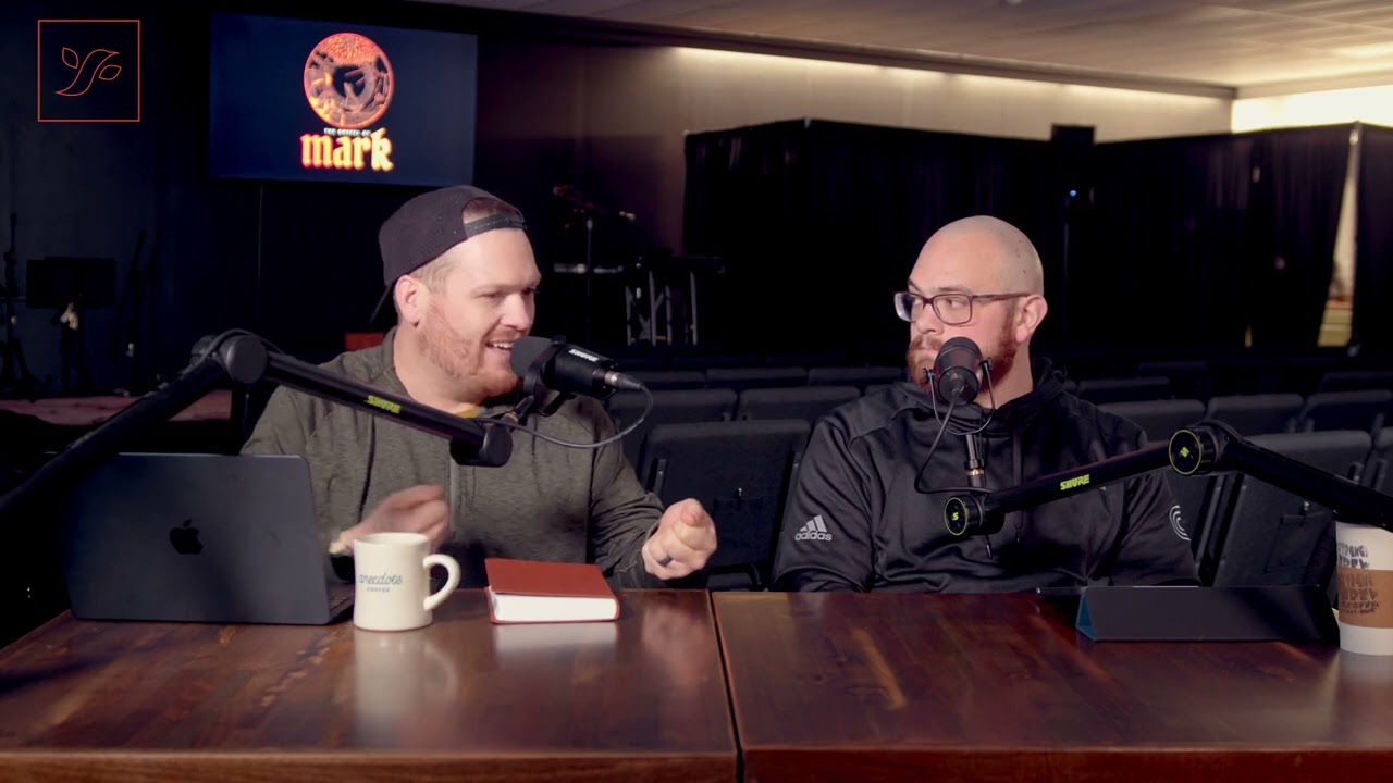 Mark 12:18-27 Podcast