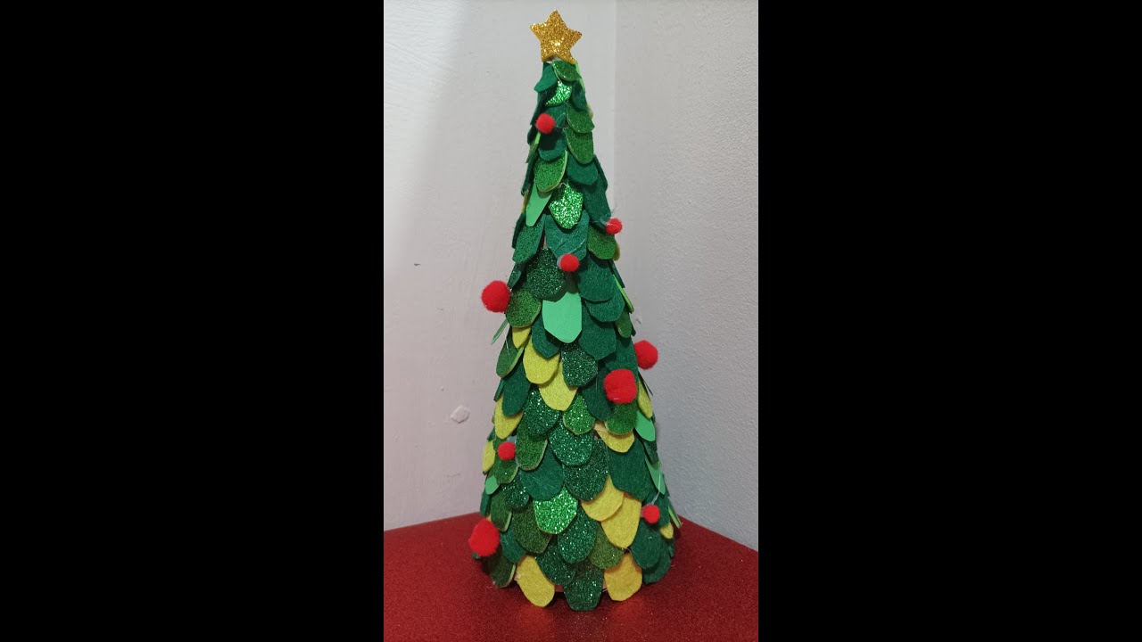 Arbolito de navidad pequeño