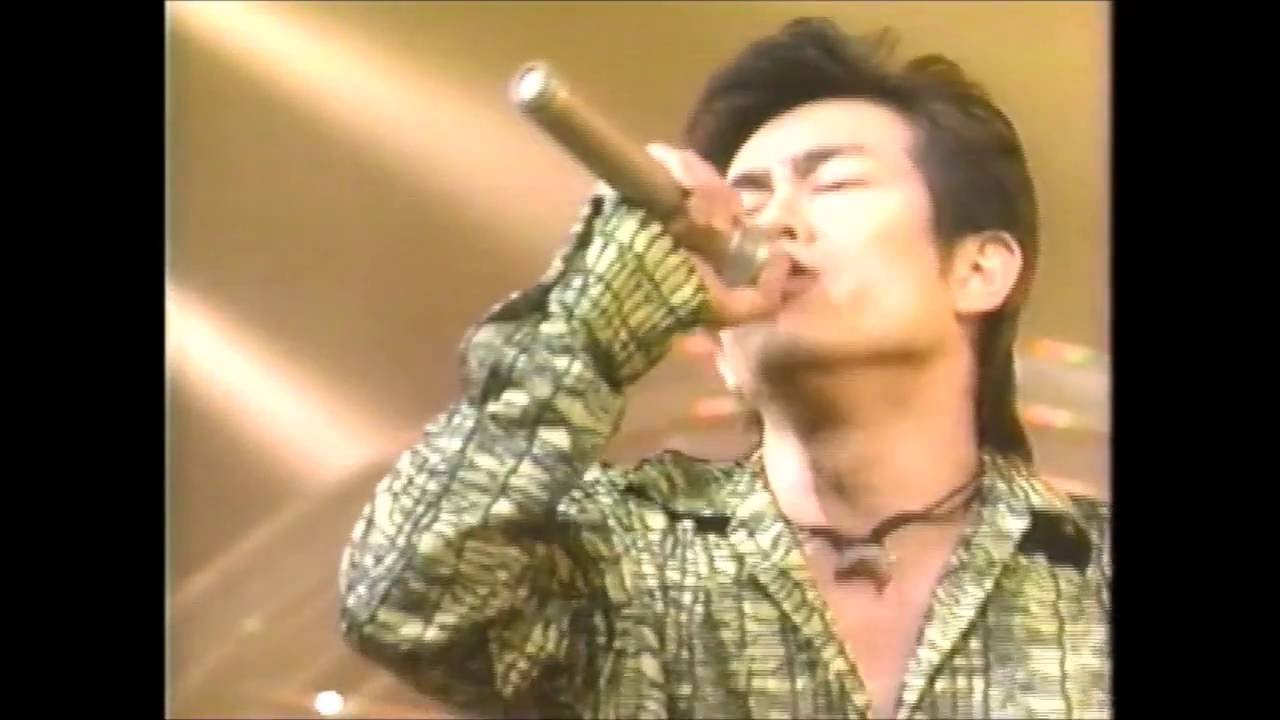 THE BOOM / Call my name　1996