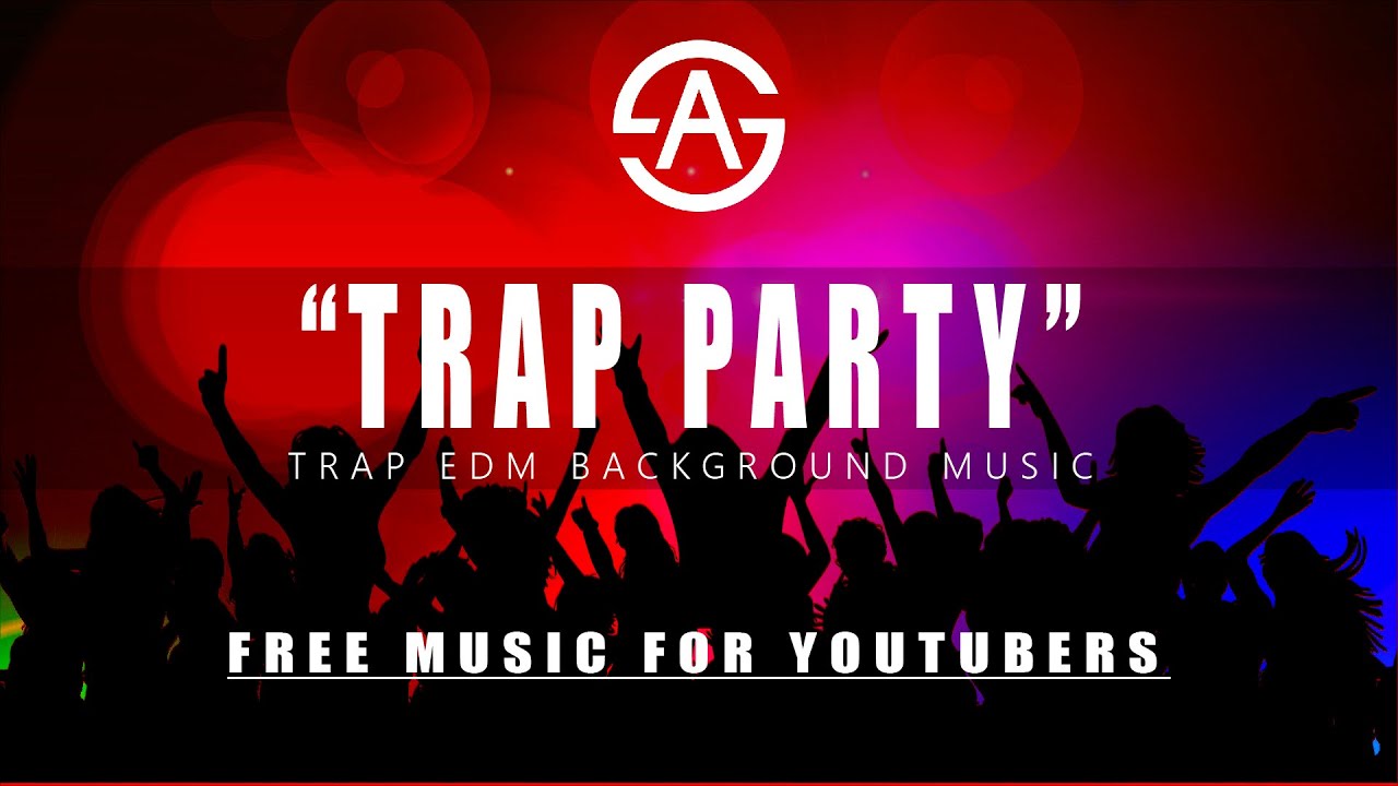 Energetic Trap Background Music | 