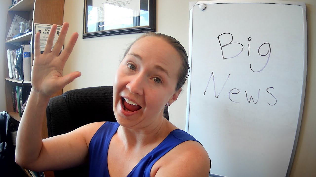 Dr. Langley is moving! (her physical practice)