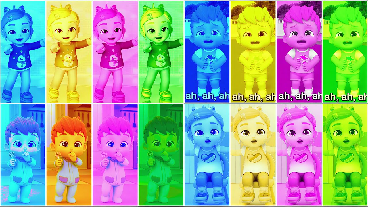 Bebefinn-Coffin-Dance Song-Cover MT #17