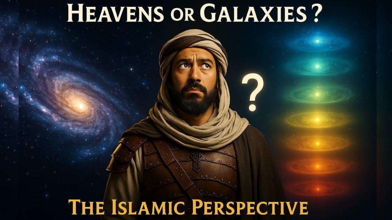 Are the Seven Heavens in Islam Different from Galaxies? Mind-Blowing Truth!