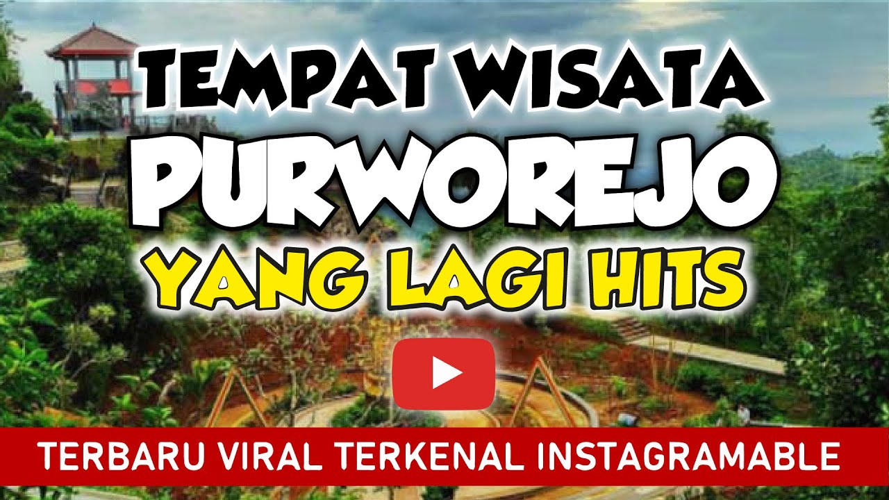 📌 6 Tempat Wisata Di Purworejo Terpopuler, Terbaik, Terhits | Wisata Purworejo Terbaru 2023