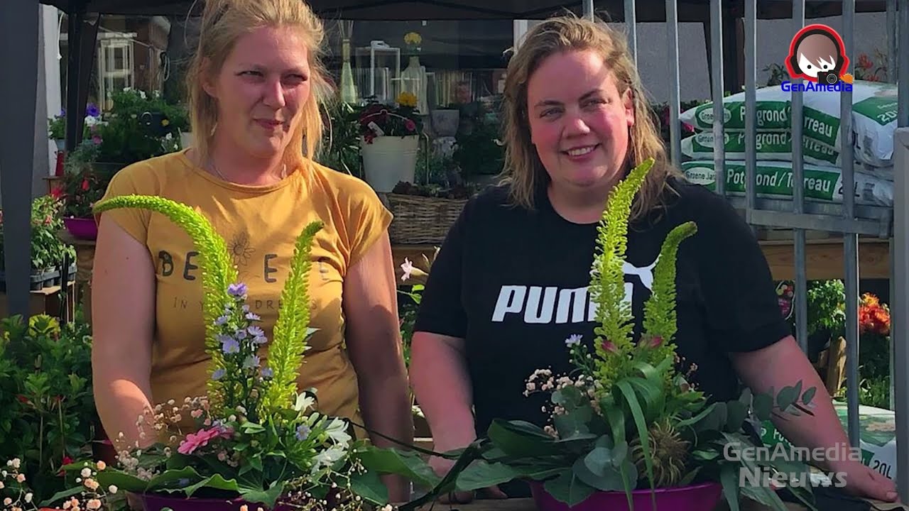 3e Midzomerfair door Winkelgroep Vlagtwedde