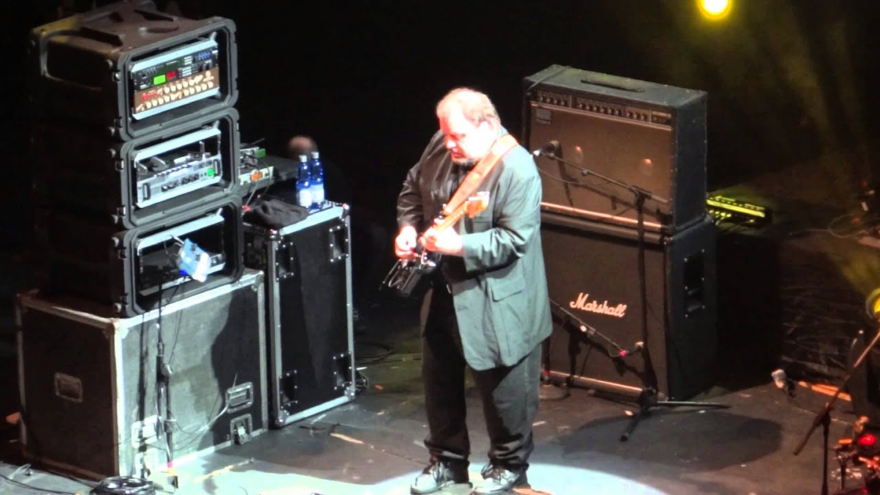 MARILLION - Easter - Chile 16-May-2014