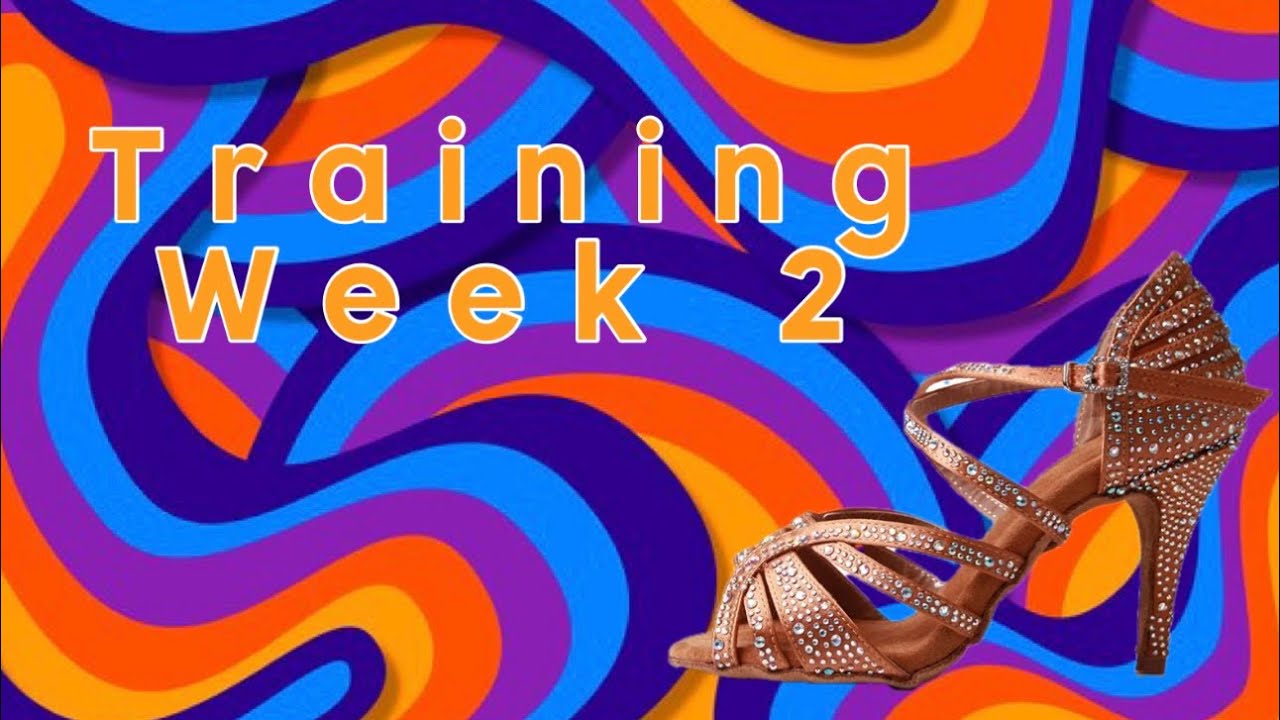 Тренировка/Вторая неделя 👠 | Strictly (S23)