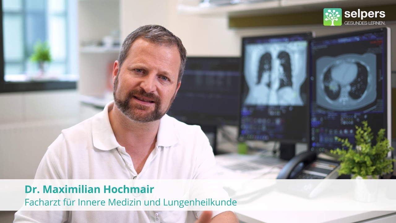 Rauchen als Risikofaktor (Lungenkrebs verstehen)