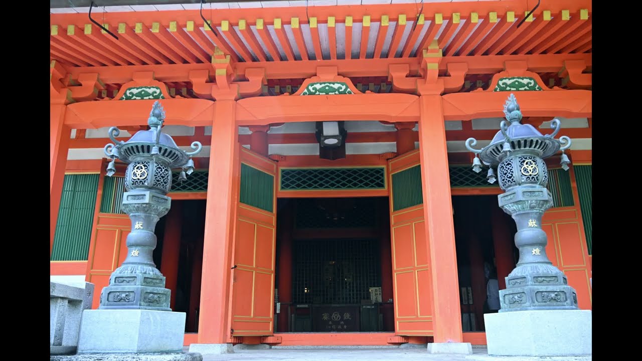 奈良天川村洞川