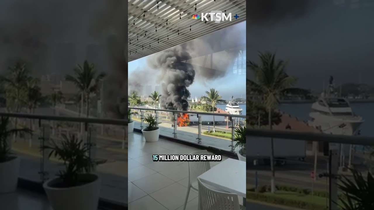 US citizens in Mexico urged to continue 'sheltering in place'