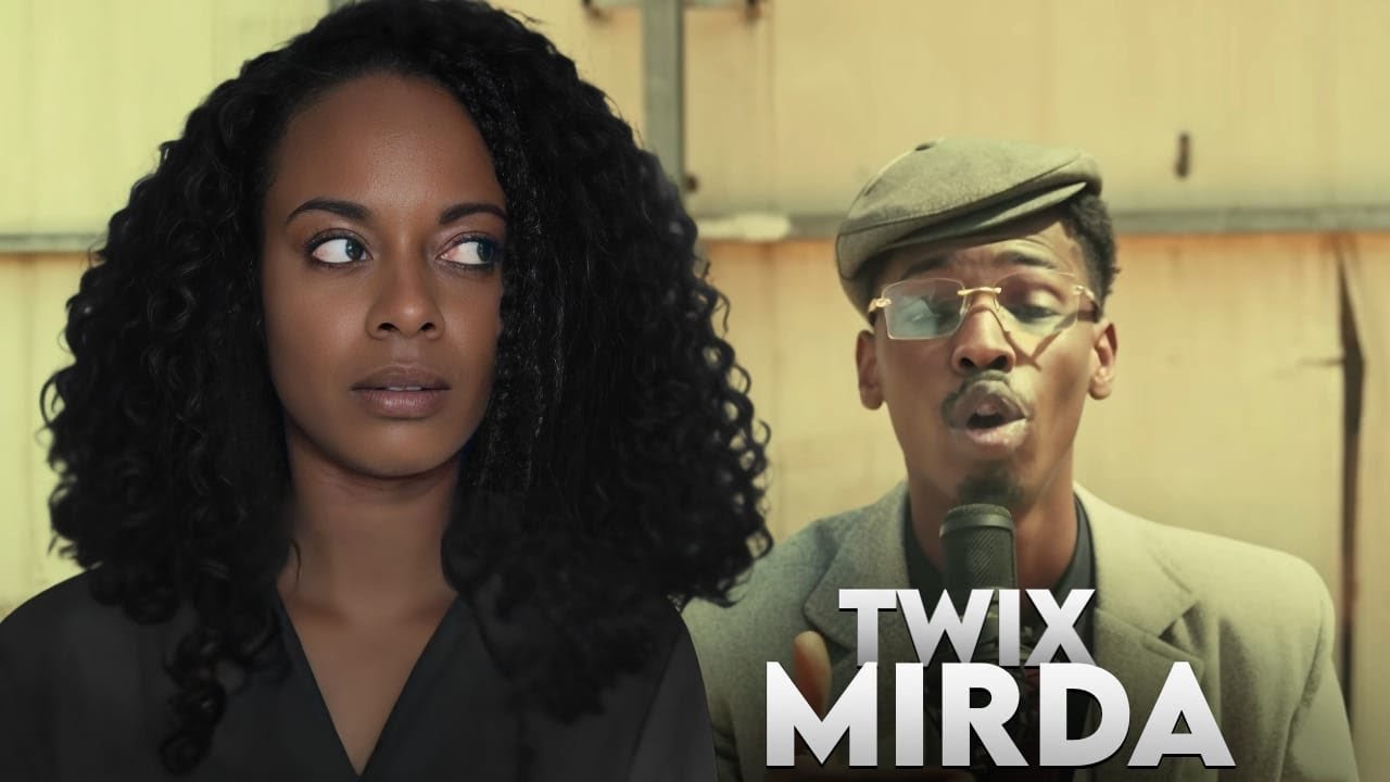 TWIX – MIRDA REACTION 🔥 | Libyan 🇱🇾 Rap Going Hard!