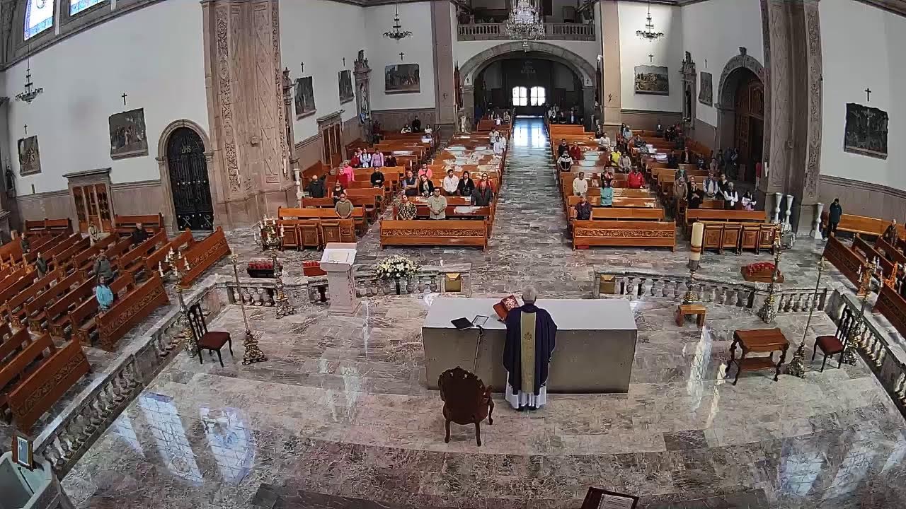 Martes de la I° semana de Cuaresma - Pbro. Rafael García
