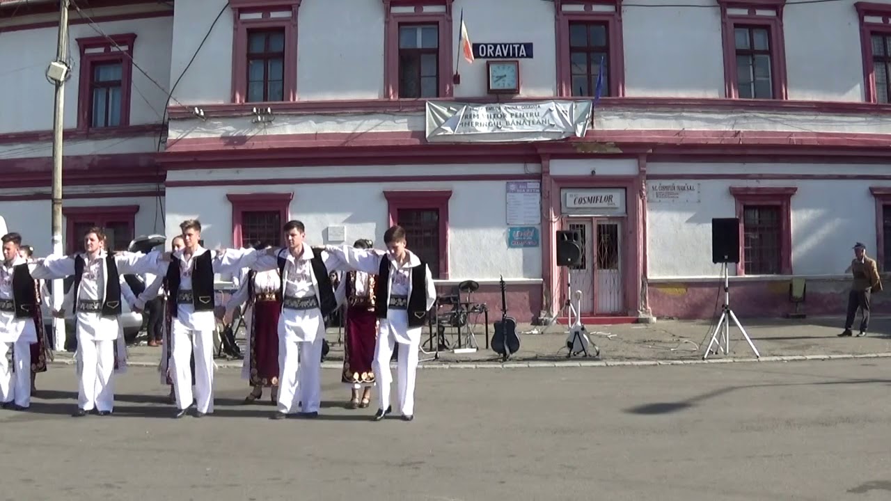 Ansamblul folcloric „Hora Carașului” din Oraviţa / 9