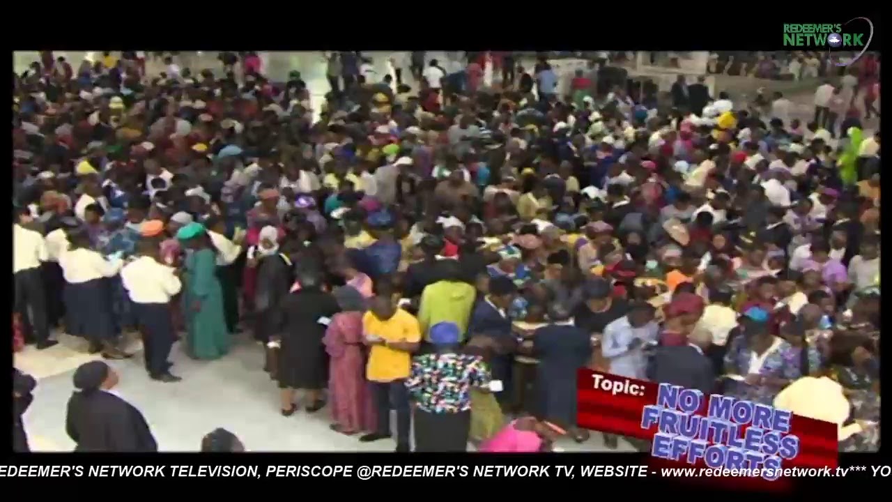 SOUL LIFTING MESSAGES BY PASTOR E. A. ADEBOYE