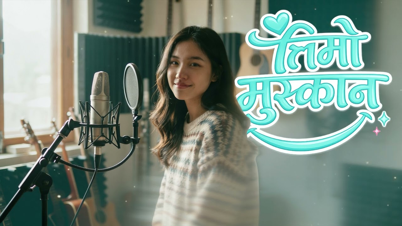 Timro Muskan  I Ekdev Limbu & Samir Shrestha I Female Version - Old Nepali Pop Song 2026 #chaya