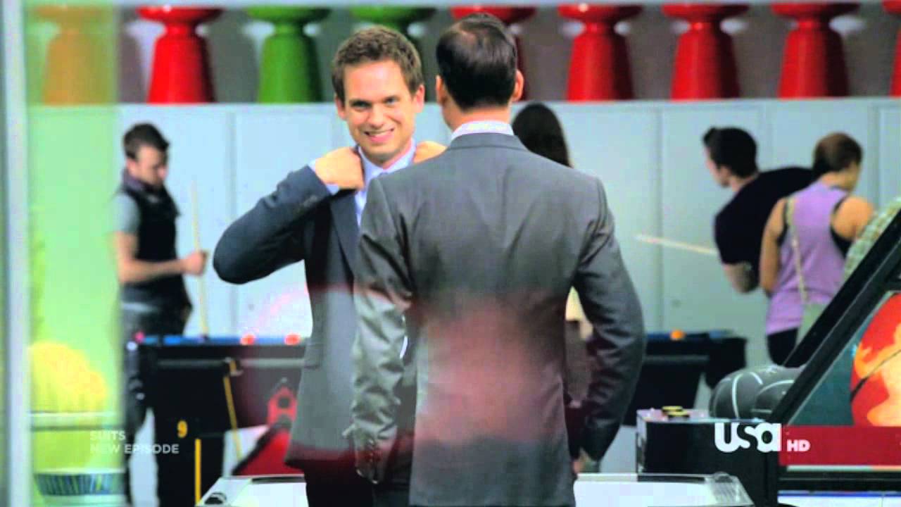 Harvey/Mike - Ships in the Night