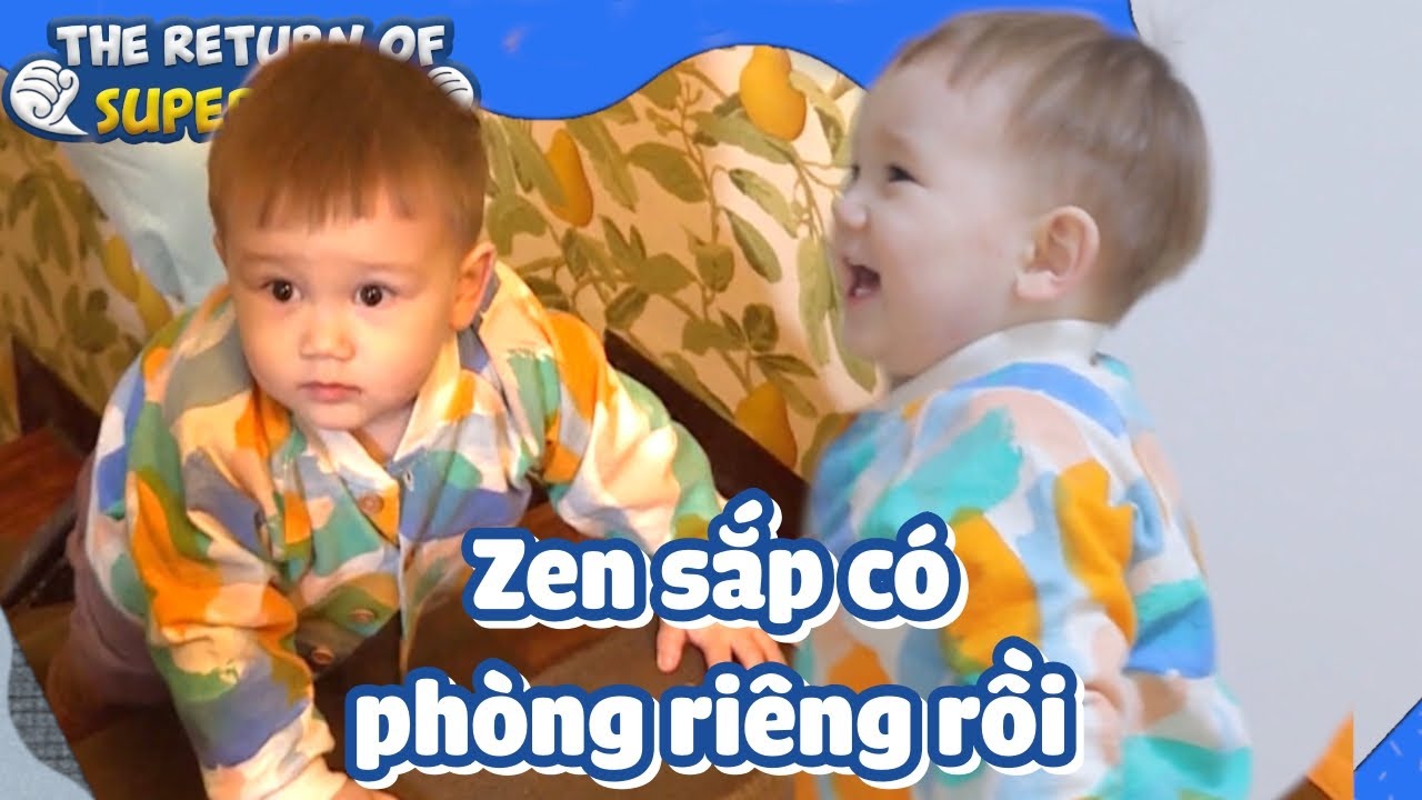 [SNTV Tập 425 #8]ENG/VIETSUB|Căn nhà đầu tiên khiến Zen rất ưng cái bụng đó nha|220403 KBS WORLD TV