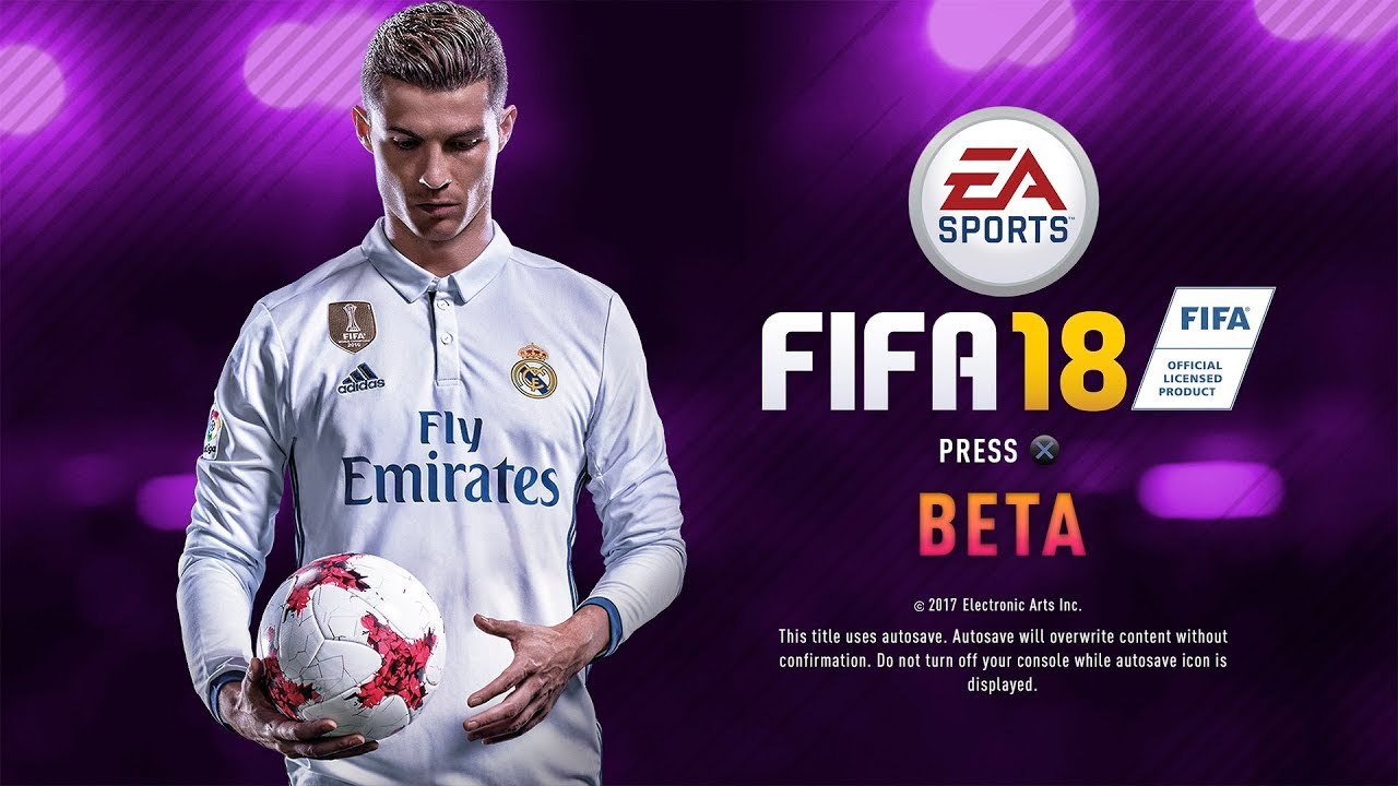 HOW TO GET THE FIFA 18 CLOSED BETA! (MUST WATCH)
