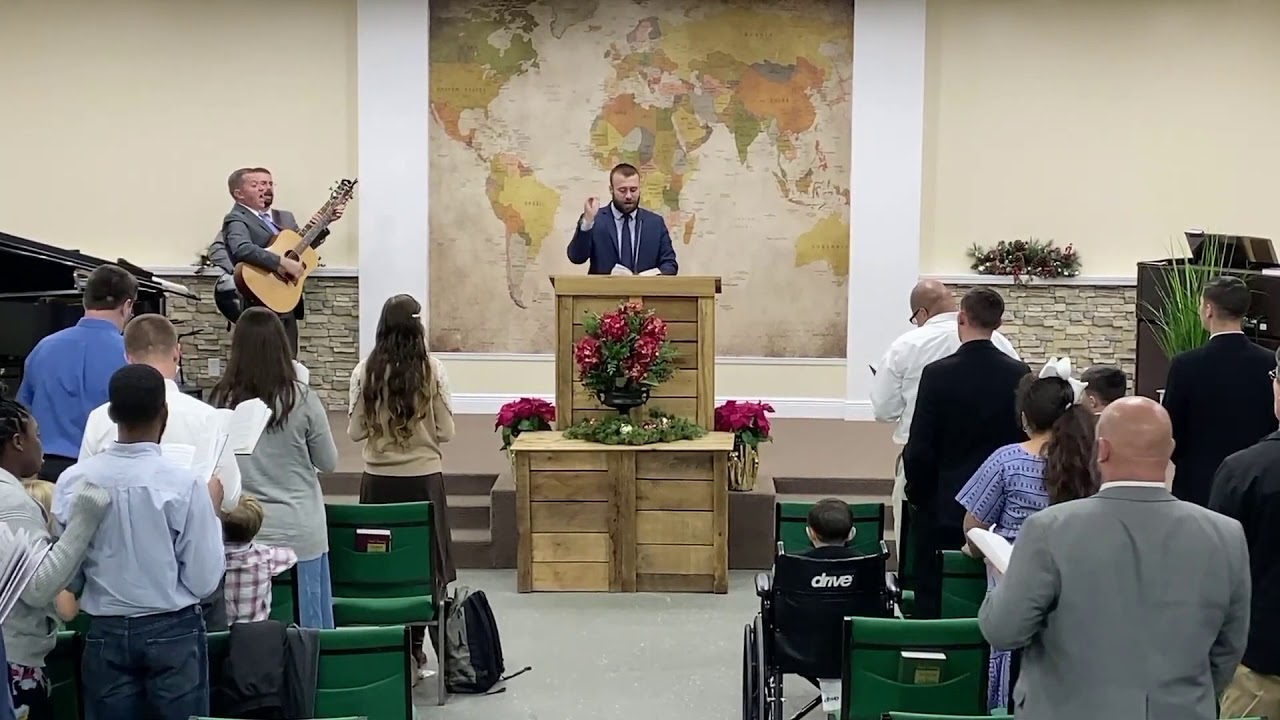 When The Battle's Over Congregational Singing with Lyrics