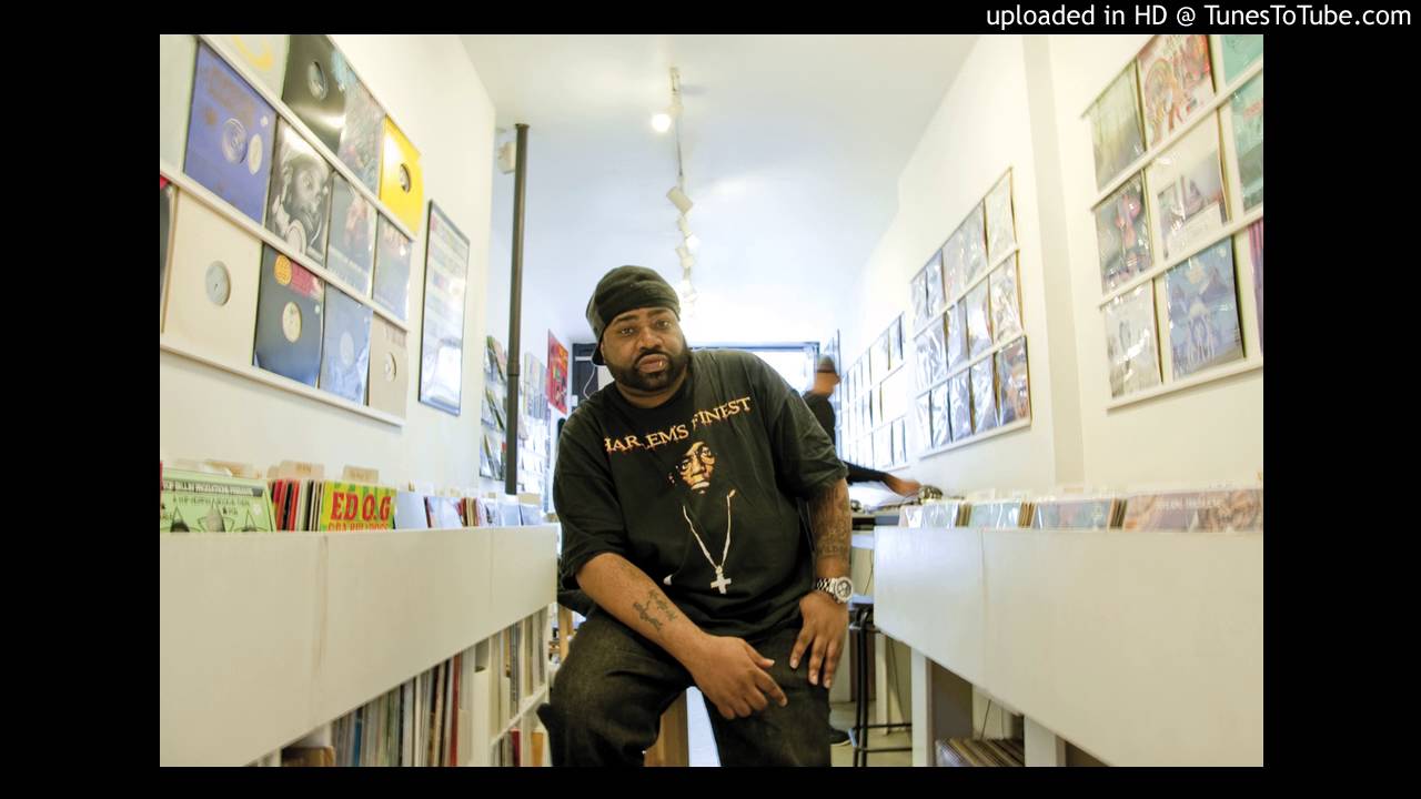Lord Finesse &ndash; Pelon Rising (Instrumental)