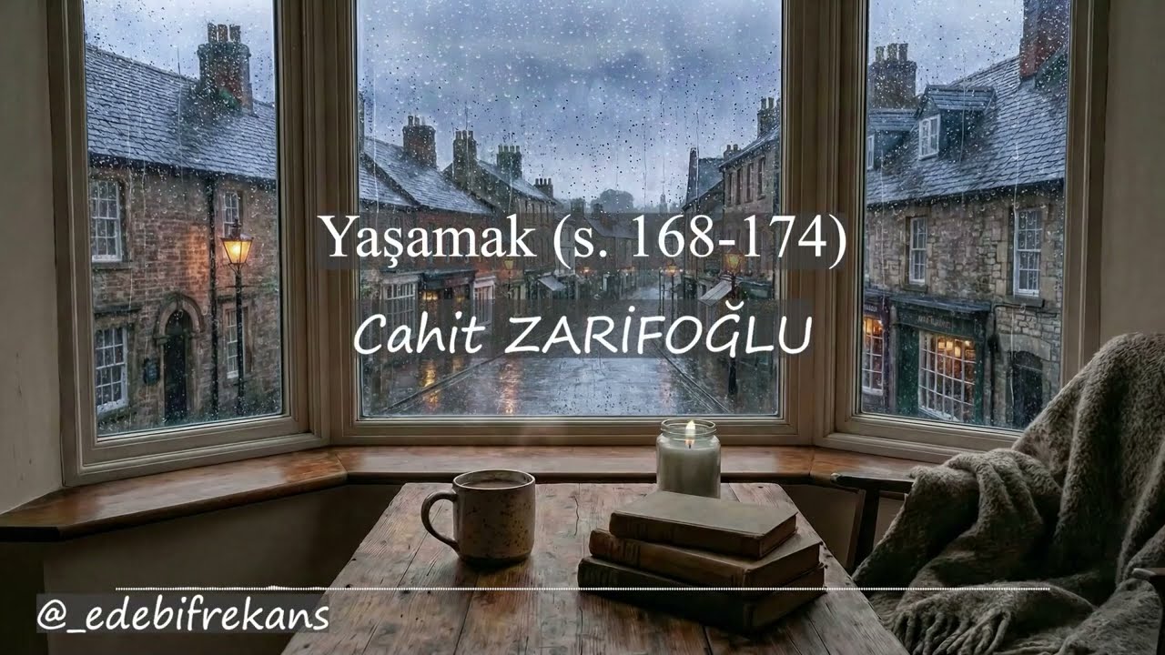 Yaşamak | Cahit ZARİFOĞLU