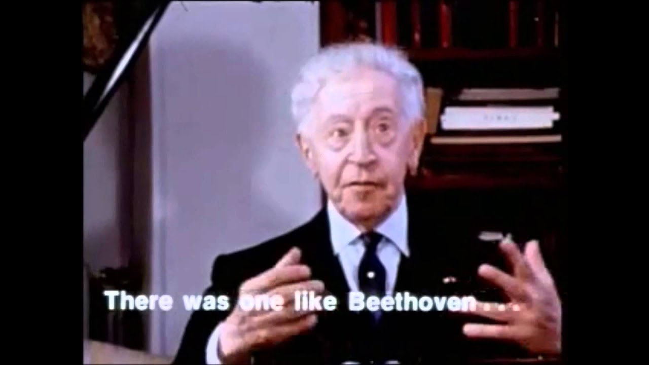 Rubinstein on Tango