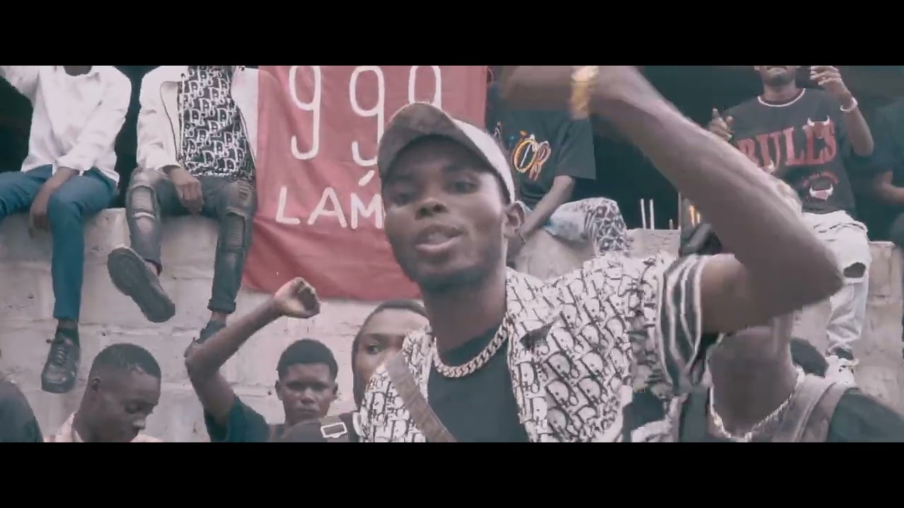 999 Lamuka _-_Munoko Gillette (official video)