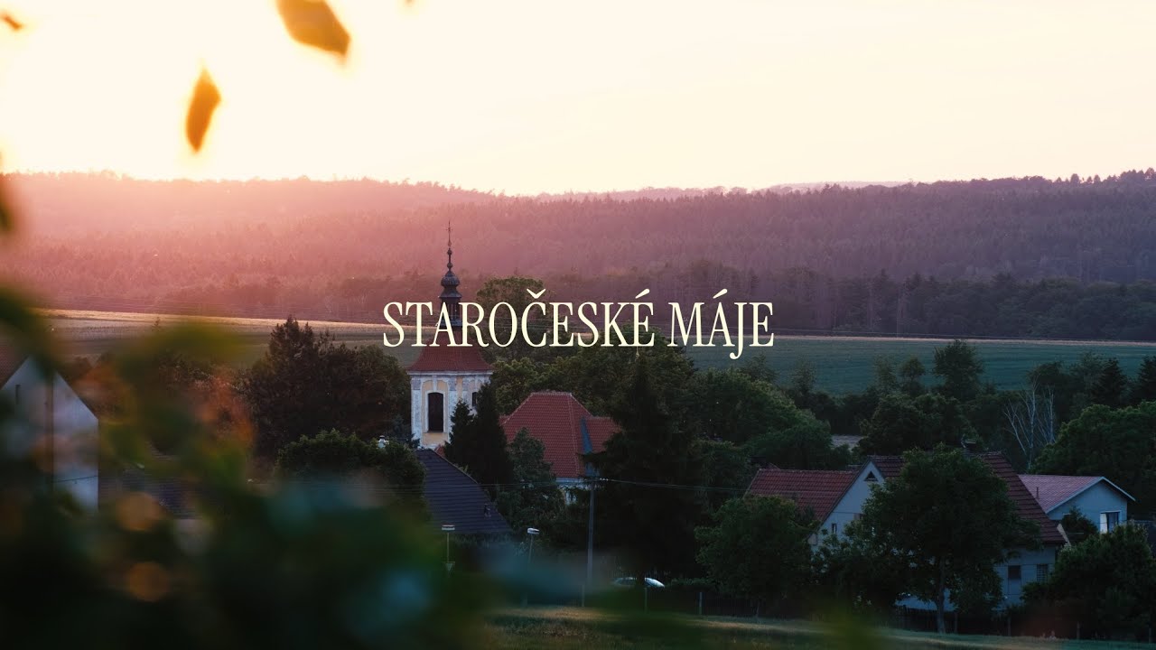 Staročeské máje | Bratronice | 2025