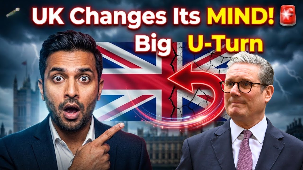 UK Immigration 2026: Government U-Turn on Visa Rules | UK Immigration News Update