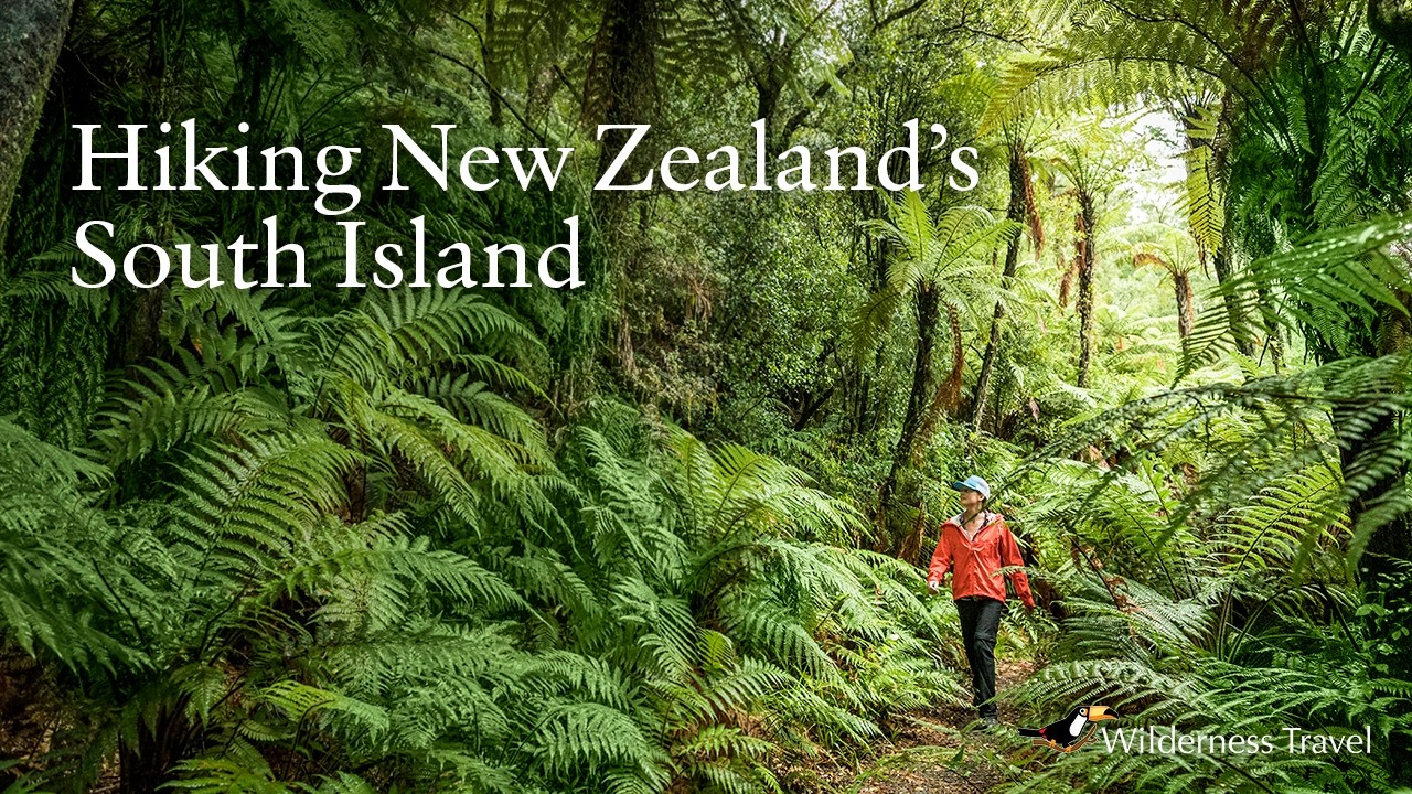 New Zealand: Ultimate South Island Hiking Tour