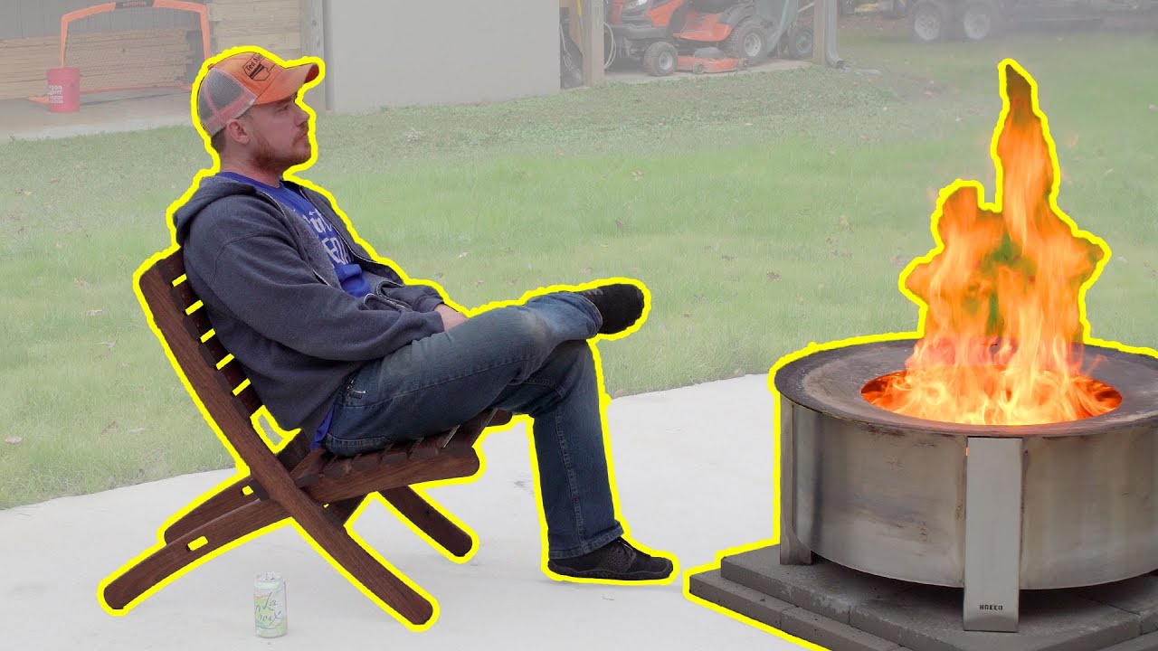 Firepit Chairs - 375
