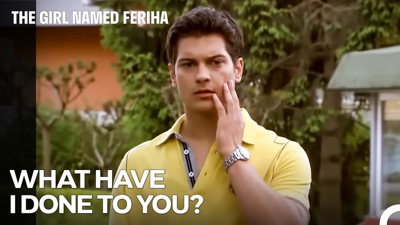 Heir Sarrafoglu #27: A Relationship Full of Unanswered Questions - The Girl Named Feriha