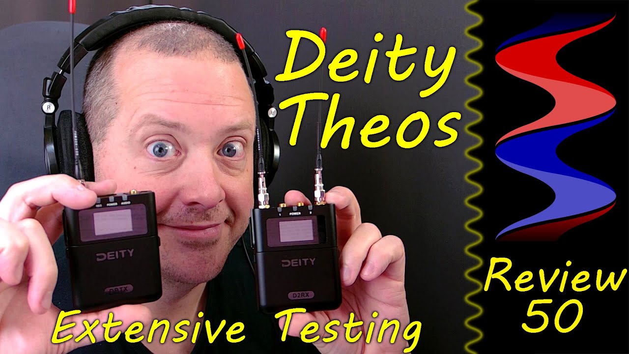 Deity Theos - Extensive Testing and Review!