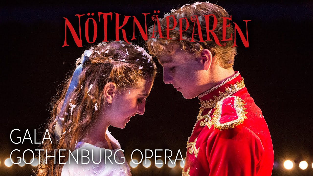 Pas du deux on Clara and the Nutcracker
