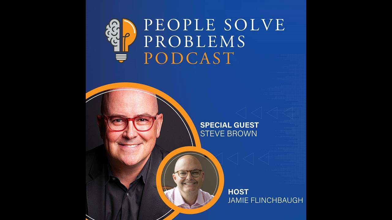 Steve Brown of Google DeepMind fame on Leading AI Transformation