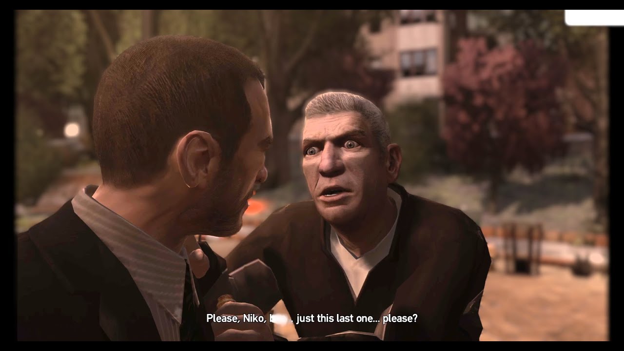 Grand Theft Auto IV – Polski Lektor (GameReader v093) #15