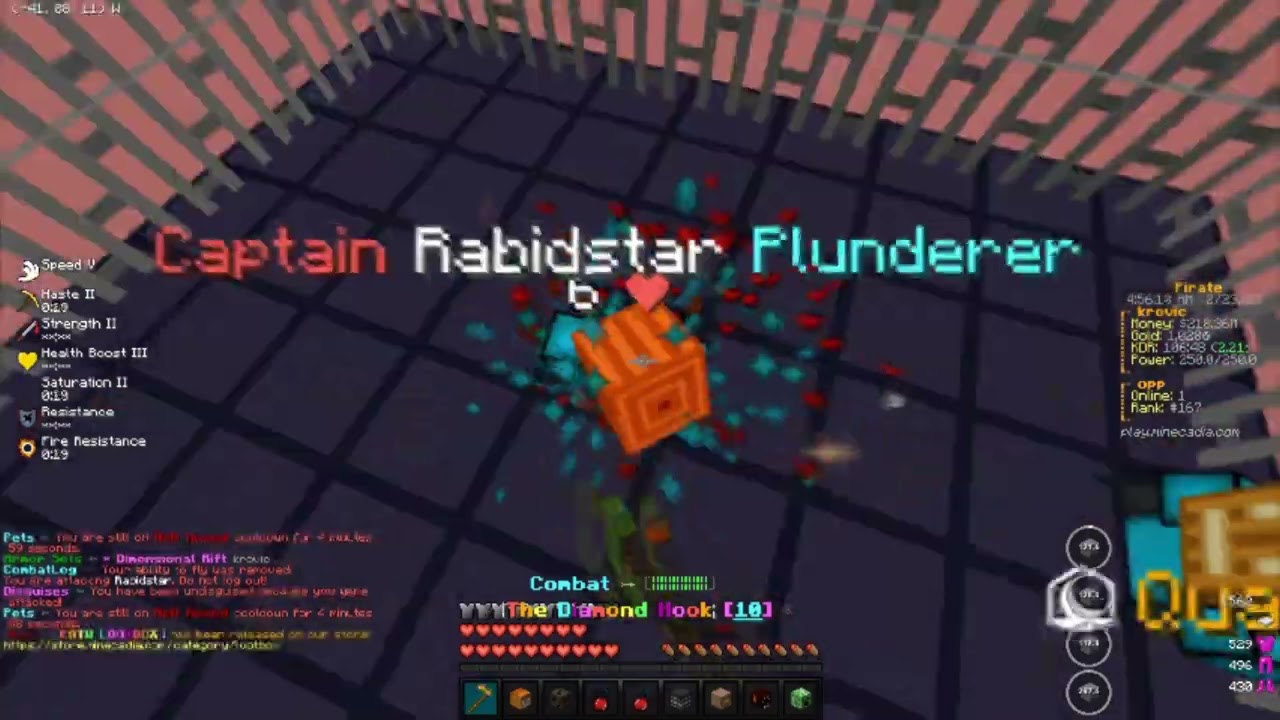 scrap video - minecadia
