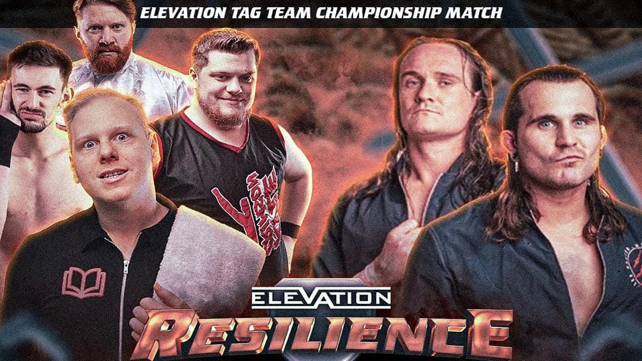 The Hunter Bros vs The Chapter (Dave Breaks and Tyler Owens)