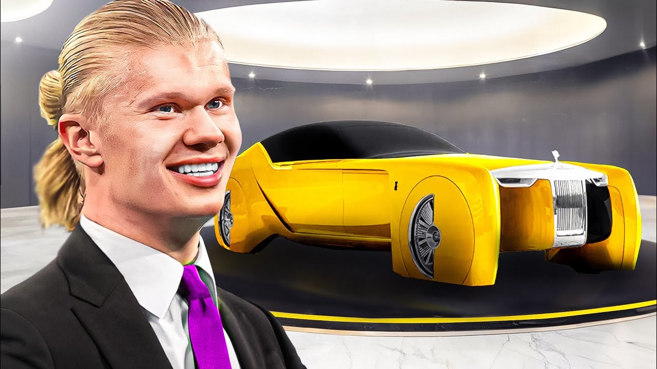 Top 5 Most INSANE Football Player Car Collections in The World