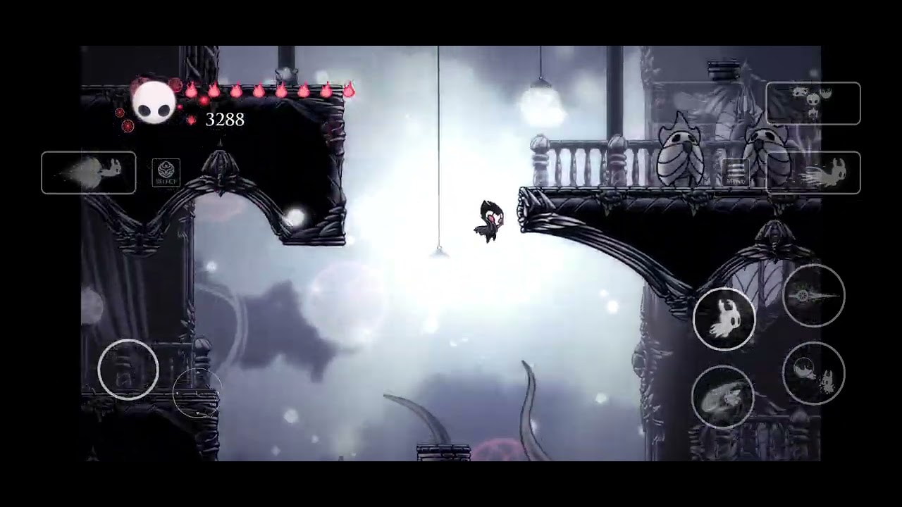 Palacio Blanco | Hollow Knight